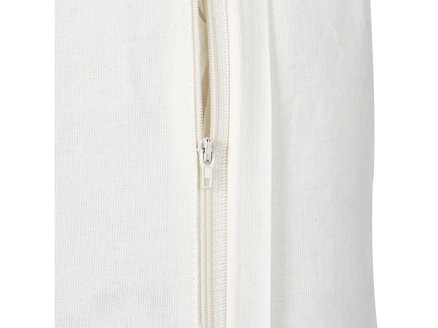 Lot de 2 coussins décoratifs ARALES Coton 45 x 45 cm Rose pastel Motif animal