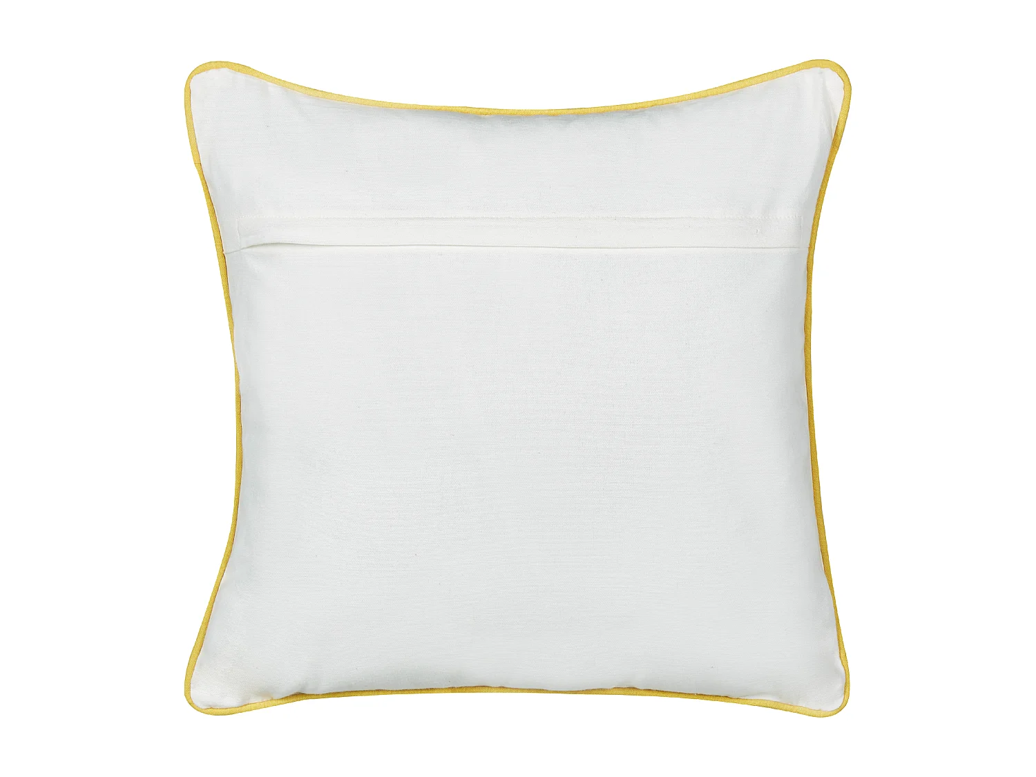 Dekokissen 2er Set ARALES Baumwolle 45 x 45 cm Hellgrau Tiermuster