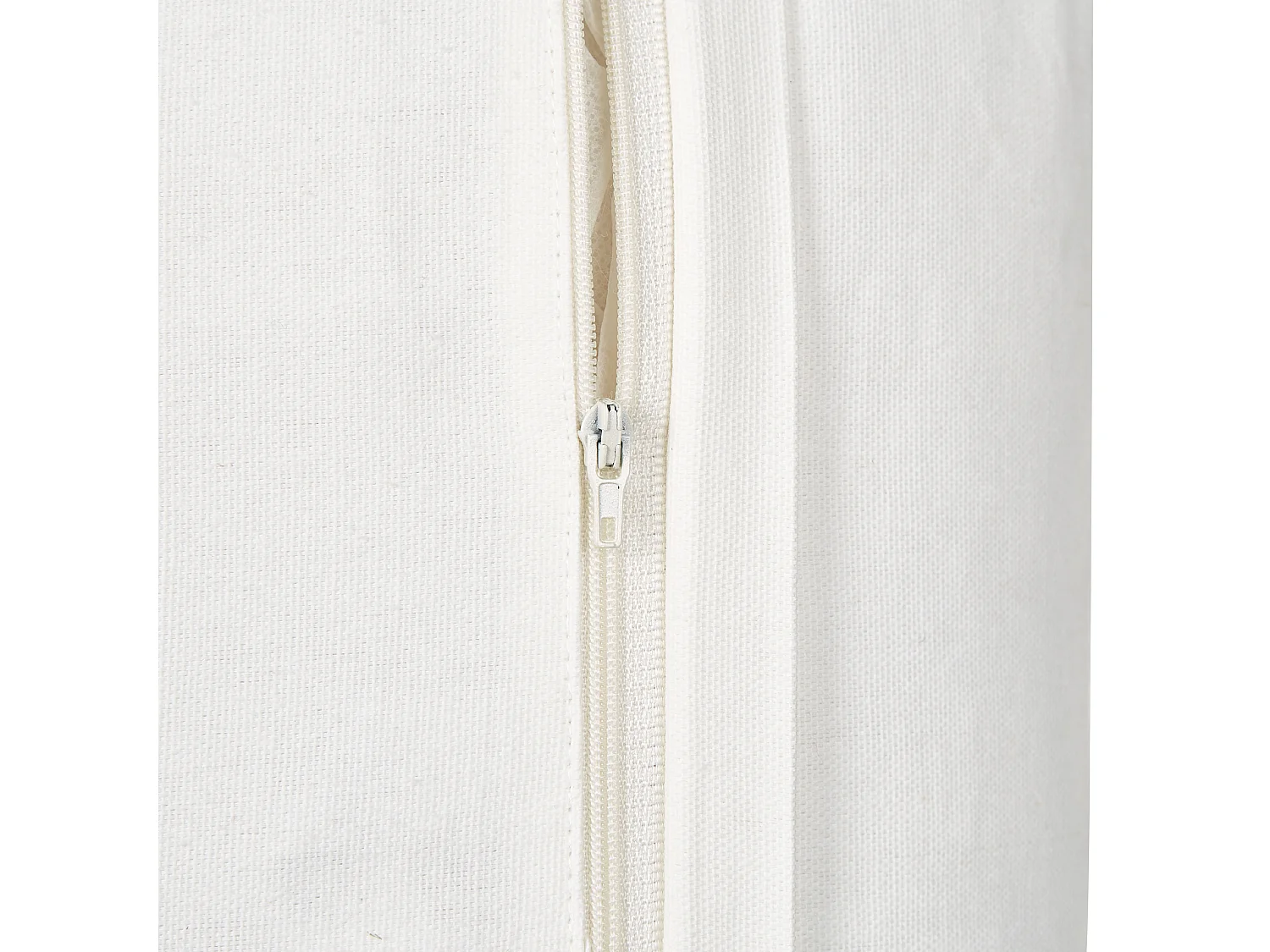 Dekokissen 2er Set ARALES Baumwolle 45 x 45 cm Hellgrau Tiermuster