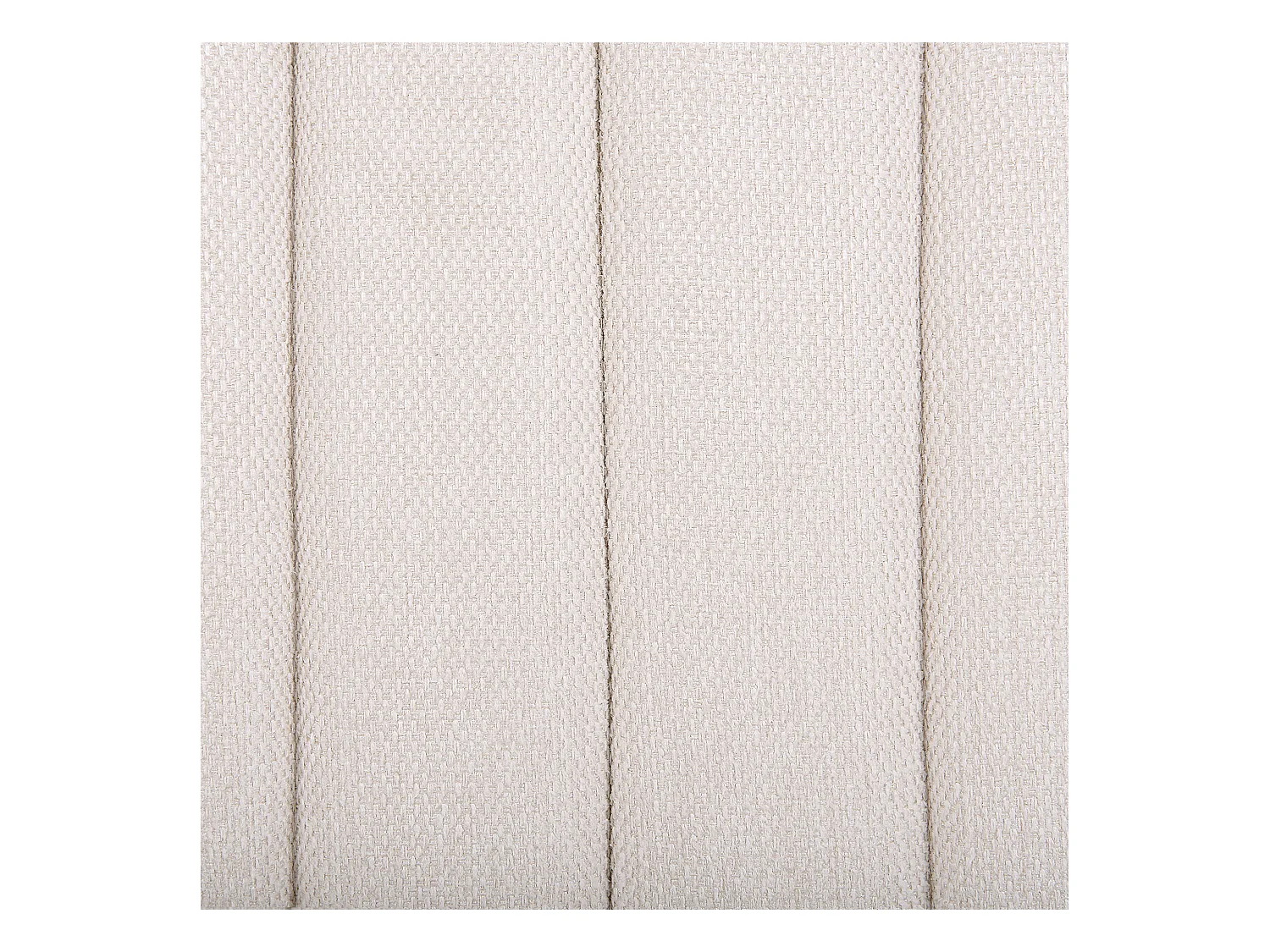 Canapé 3 places SKAULE Tissu Beige