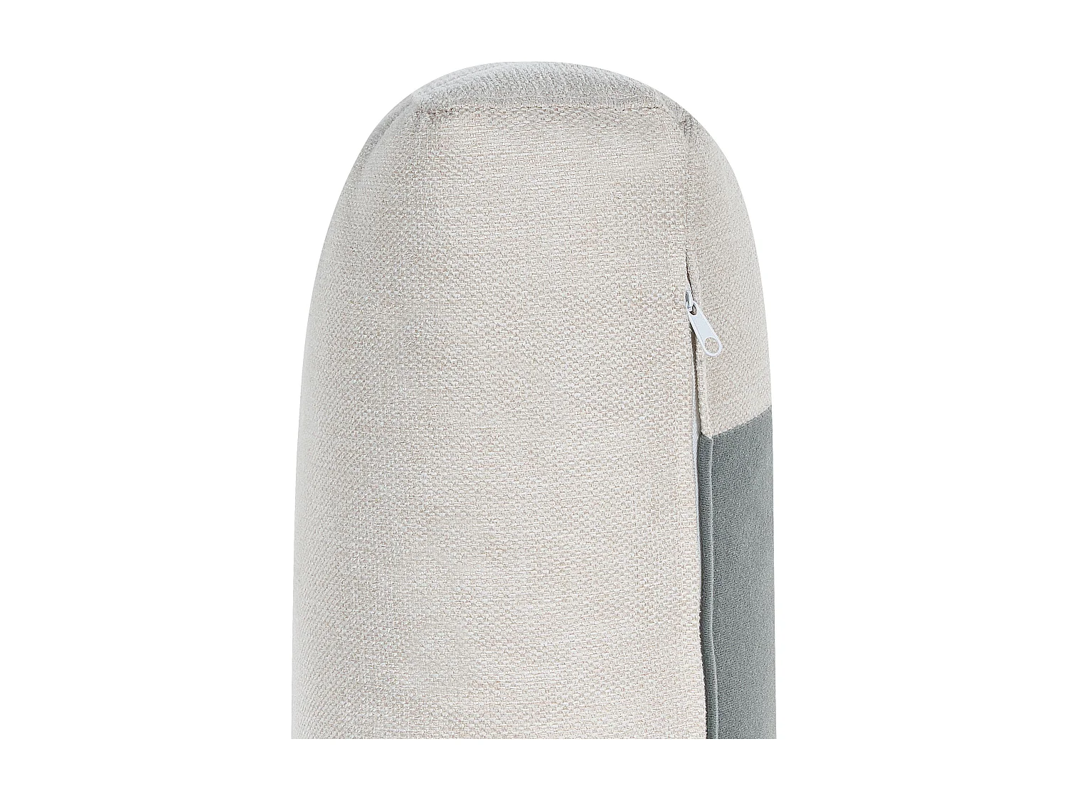 Canapé 3 places ALLA Tissu Beige clair