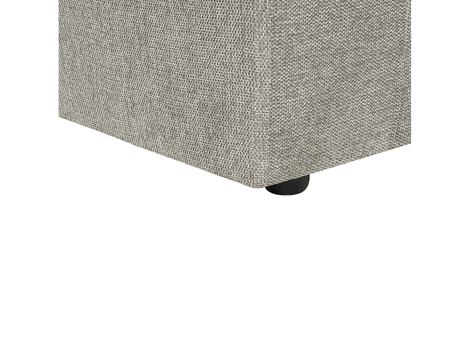 Sofa ALLA Jasnoszary dla 3 osób