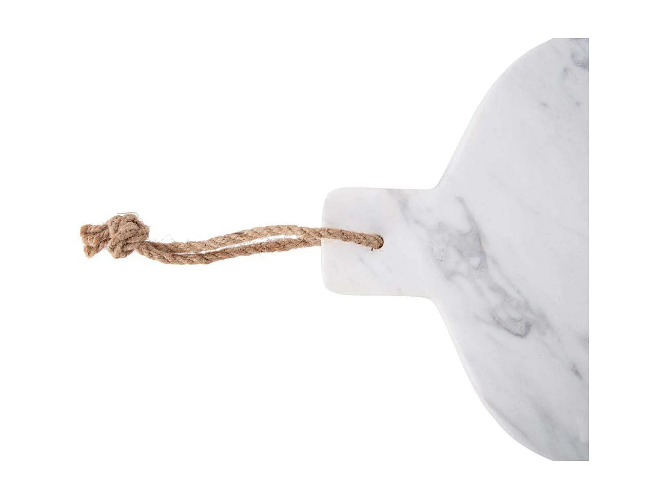 Planche de service en marbre Pure 28 x 20 cm