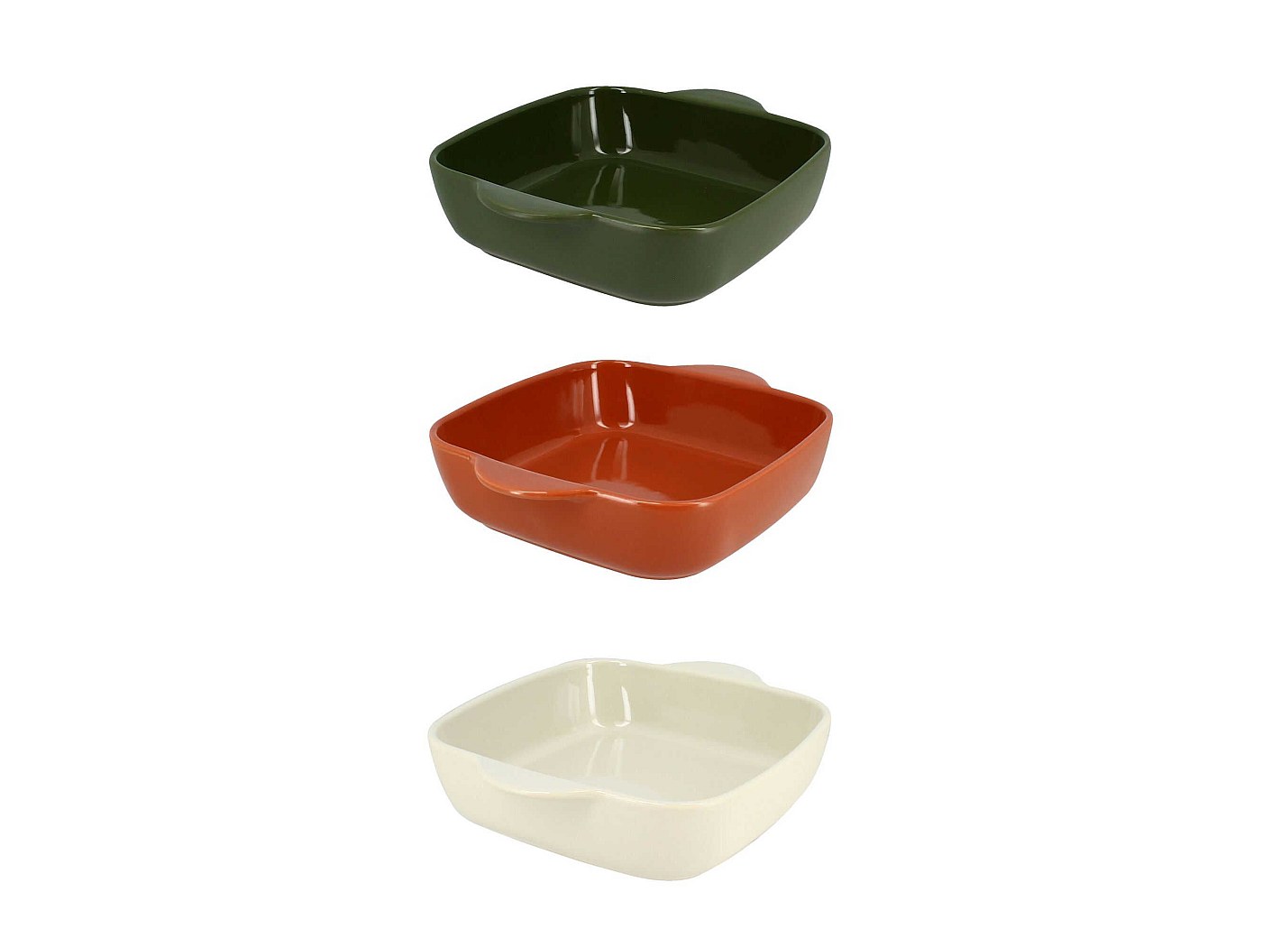 Demeyere Pannenset 'Classic Pro 3' 5-delig