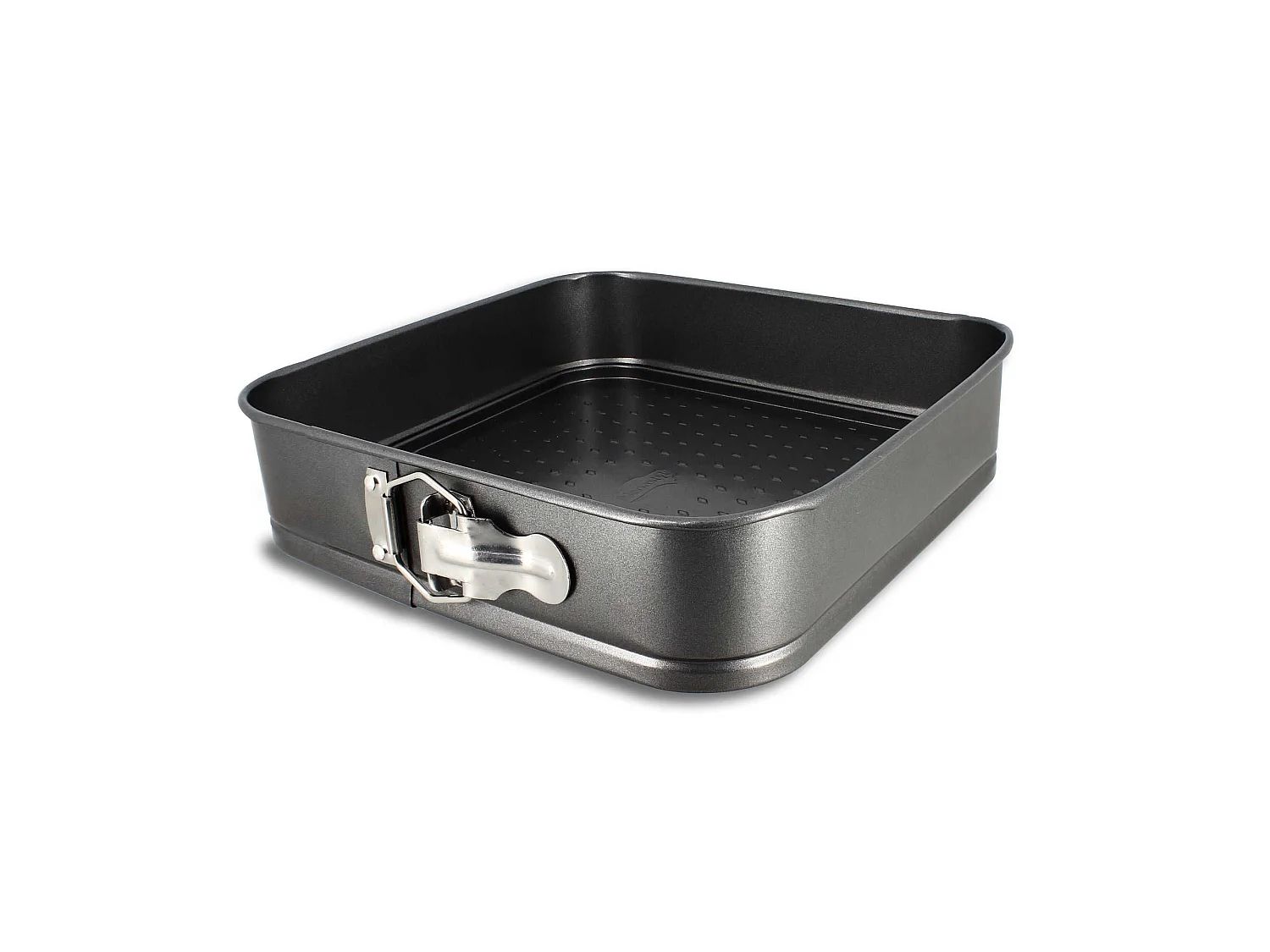 Menastyl - Moule A Charniere Carre Amandine 26x26cm