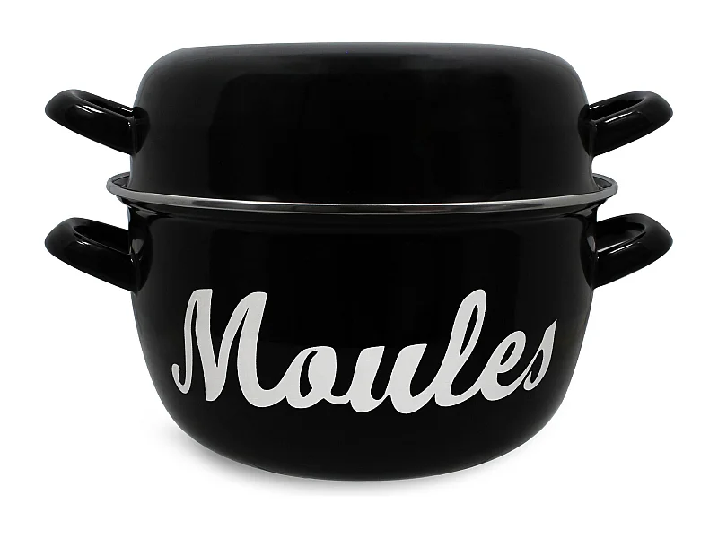 Menastyl - Marmite A  Moule 24cm Avec Ecriture