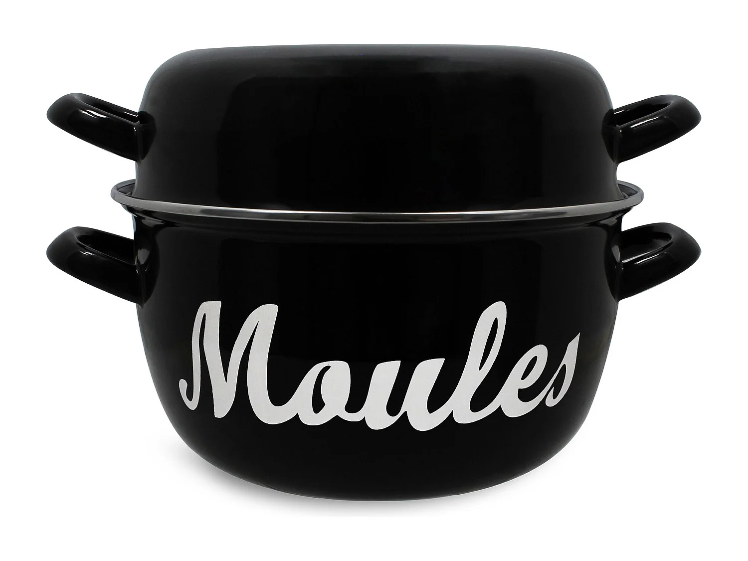 Menastyl - Marmite A  Moule 24cm Avec Ecriture