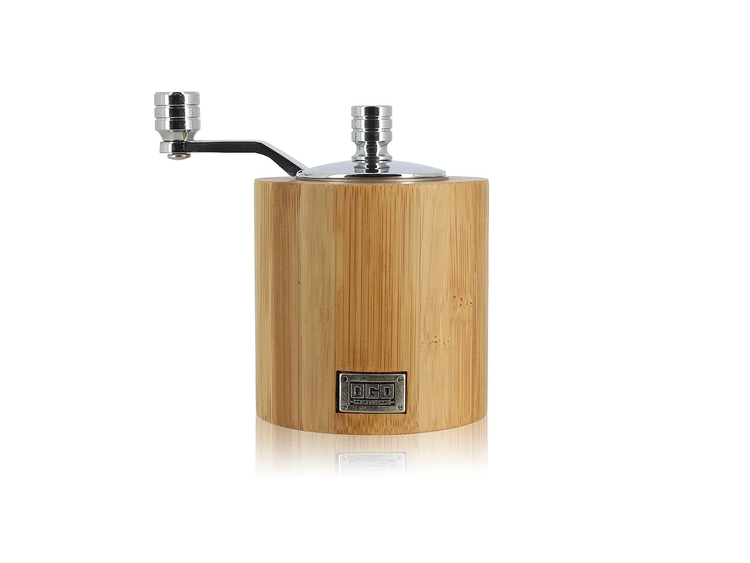 Ogo Living - Moulin A Sel Manivelle 9cm