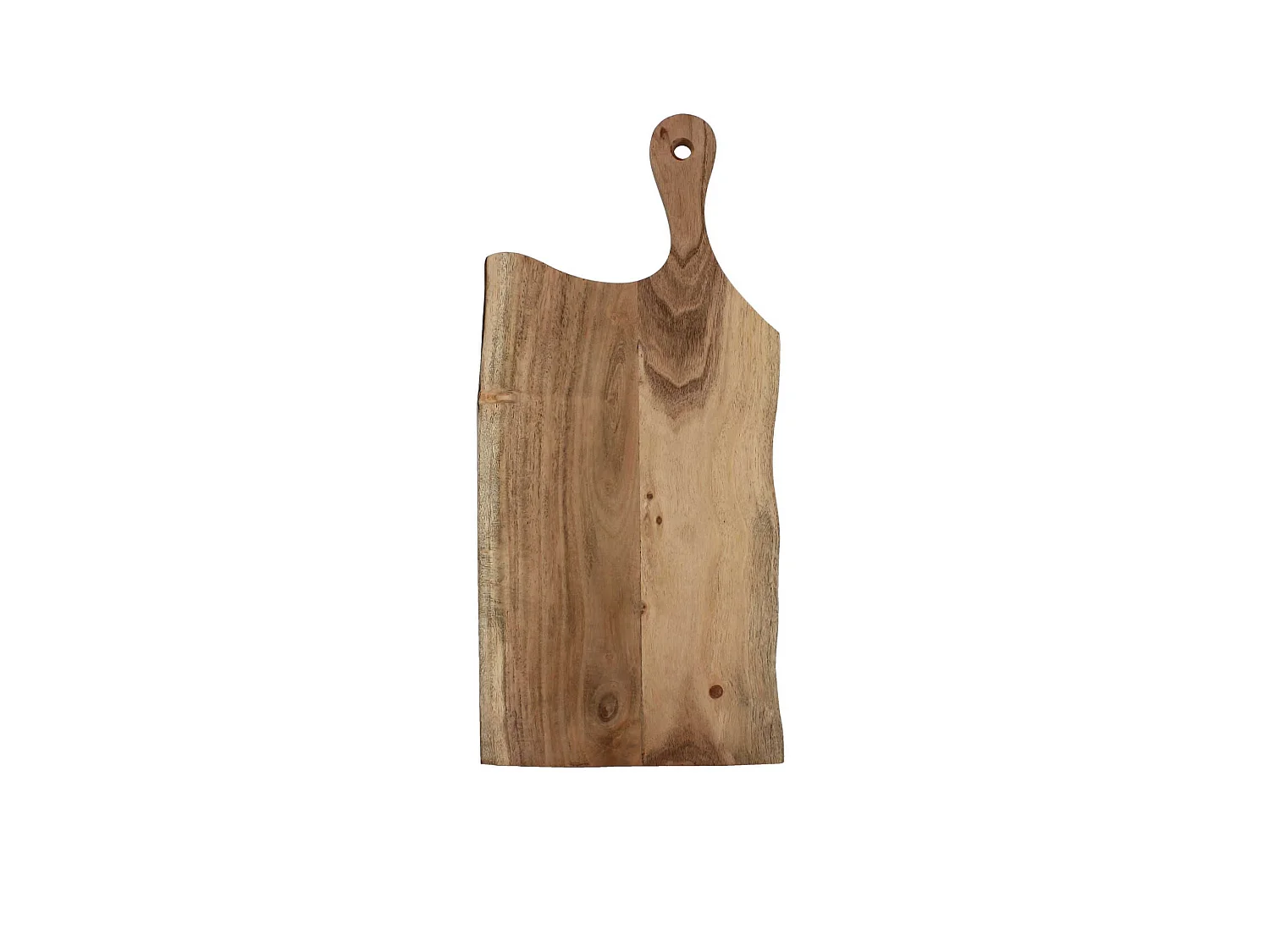 Novastyl - Planche A Decouper Wood En Bois D'acacia 55x24cm