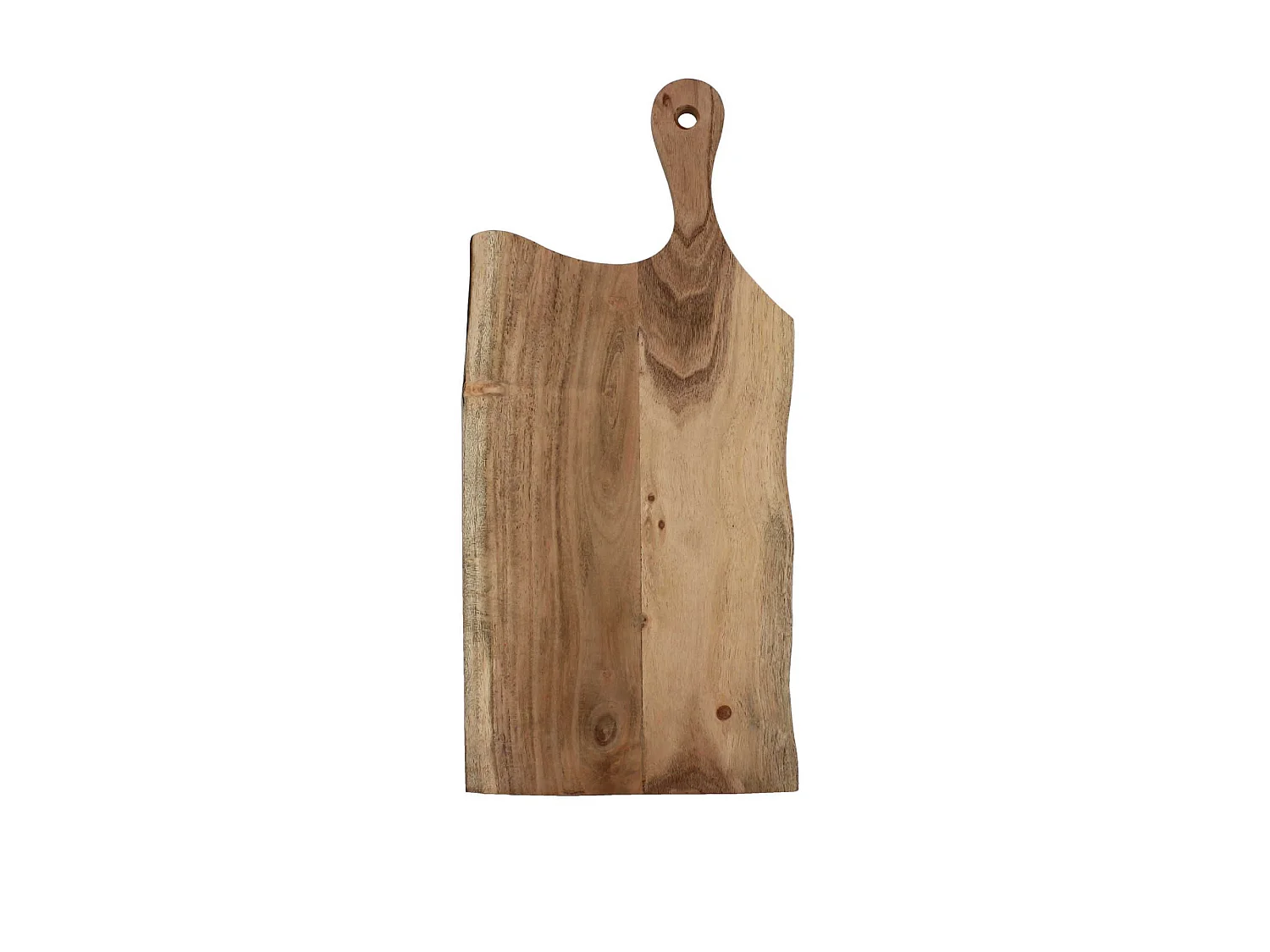 Novastyl - Planche A Decouper Wood En Bois D'acacia 55x24cm