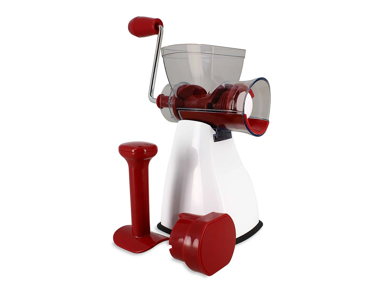 Menastyl - Hachoir A  Viande Alix Manuel Et Sa Presse