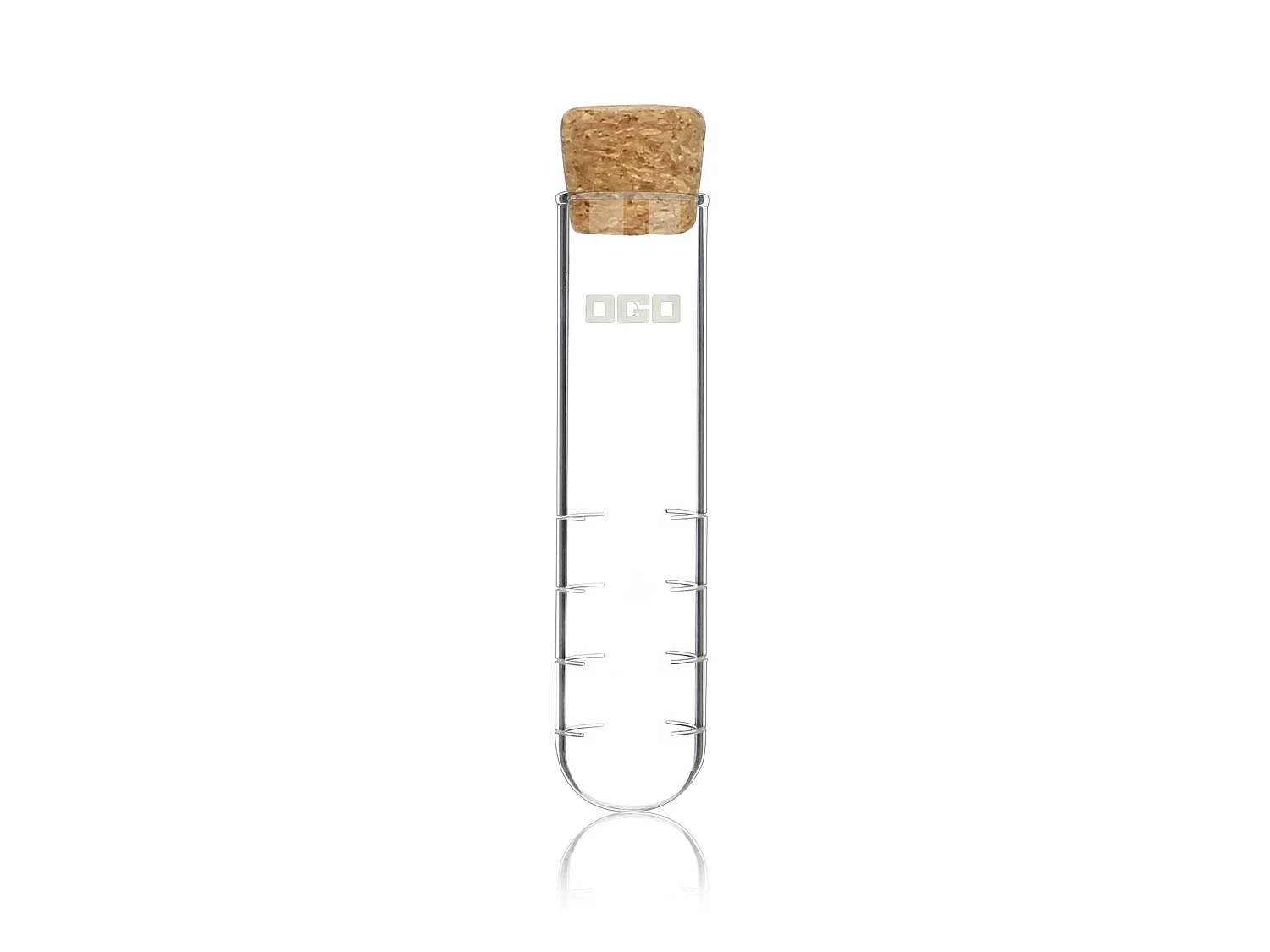 Ogo Living - Infuseur A The Tube En Verre Ycare