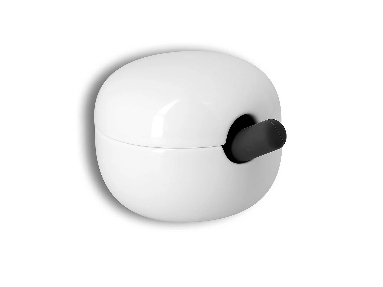 Ogo Living - Mortier Et Pilon En Porcelaine Blanche