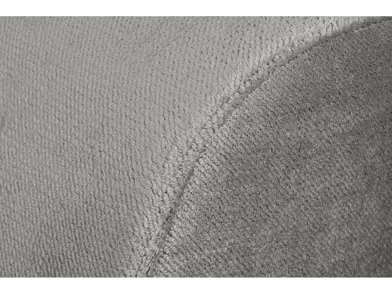 Moderner Sessel für das Wohnzimmer - grau - CARO