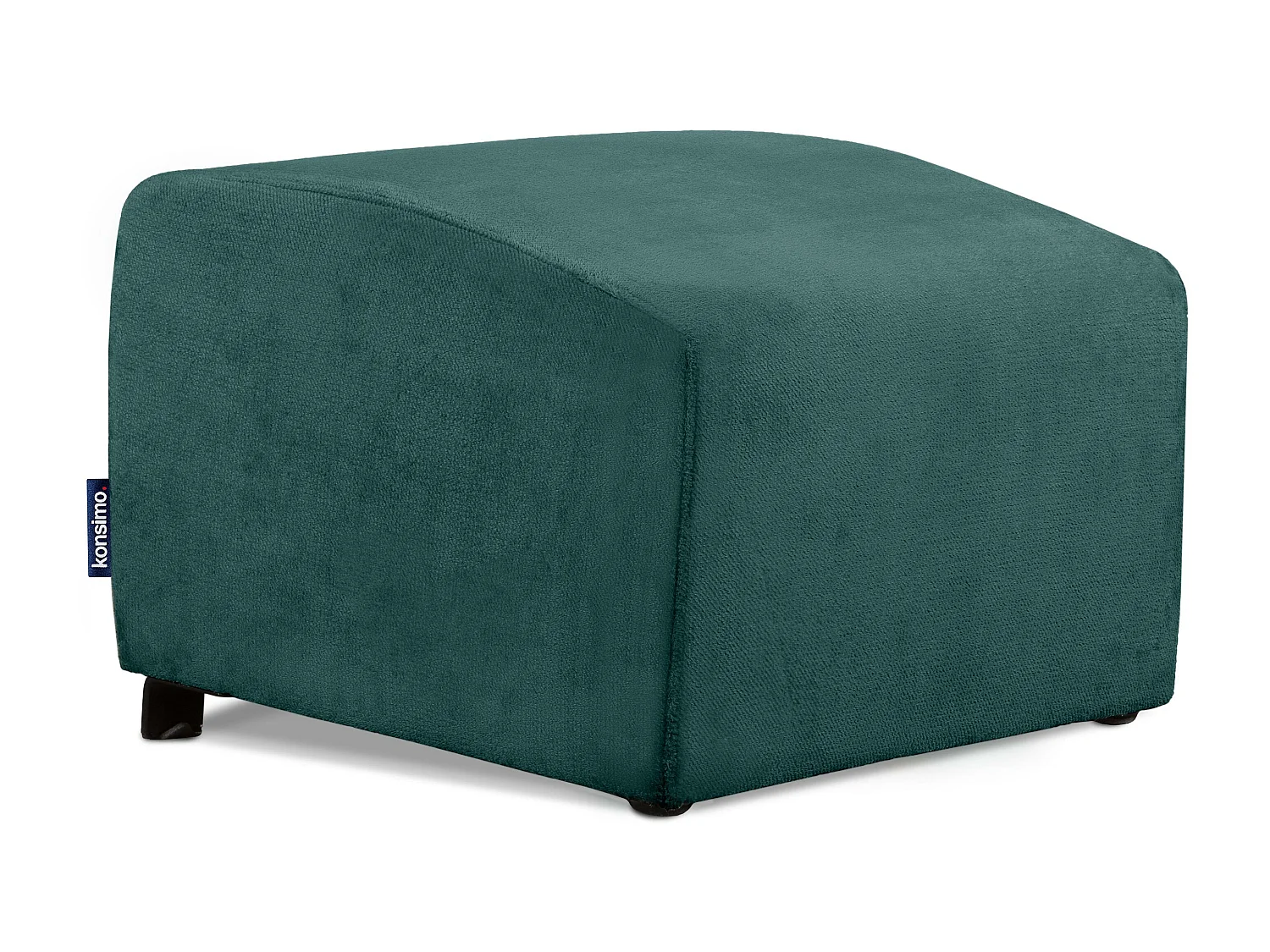 Moderne Sitzsack für das Wohnzimmer - Marine - CARO