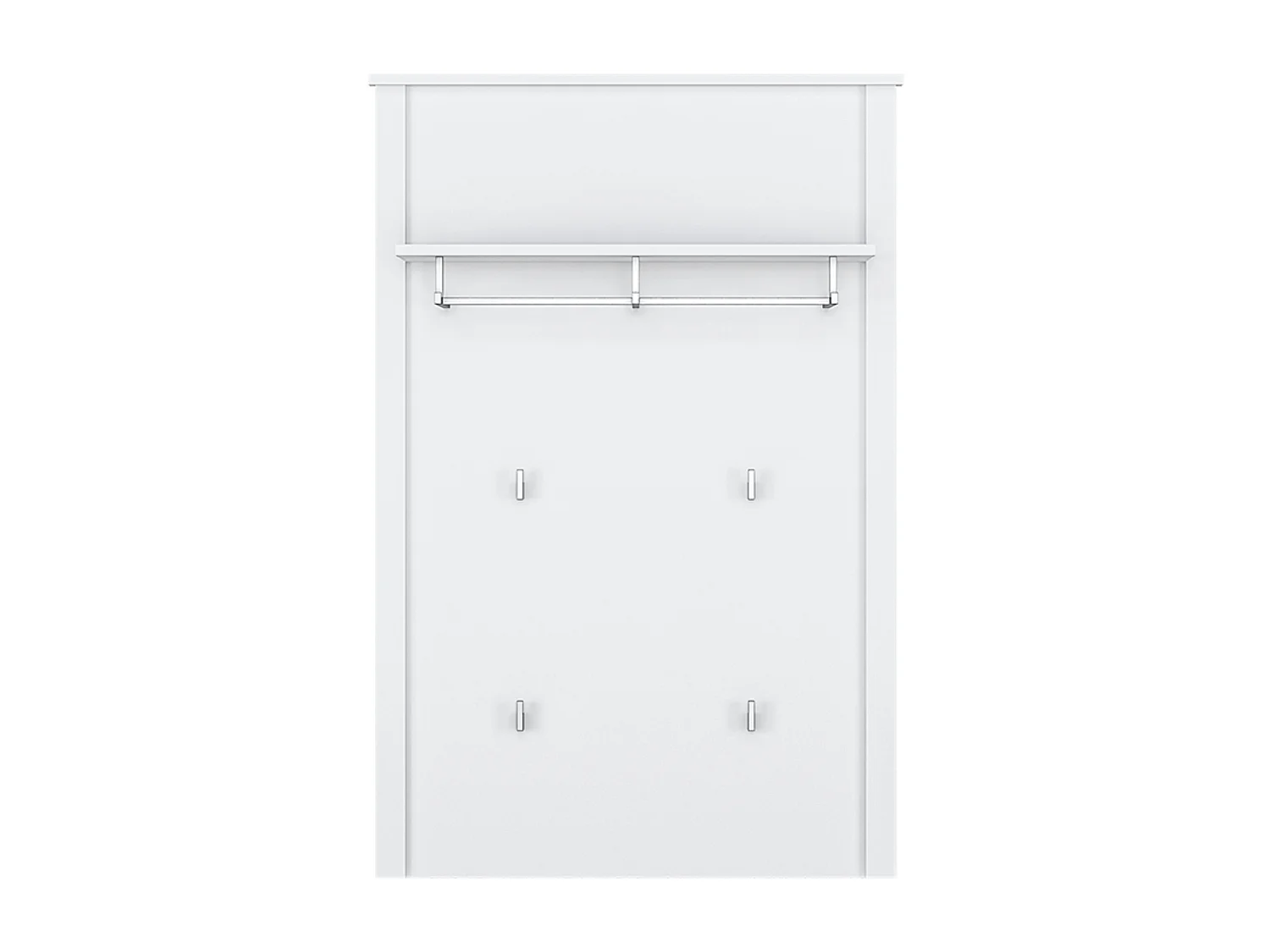 Garderobe  - Weiß - FARGE