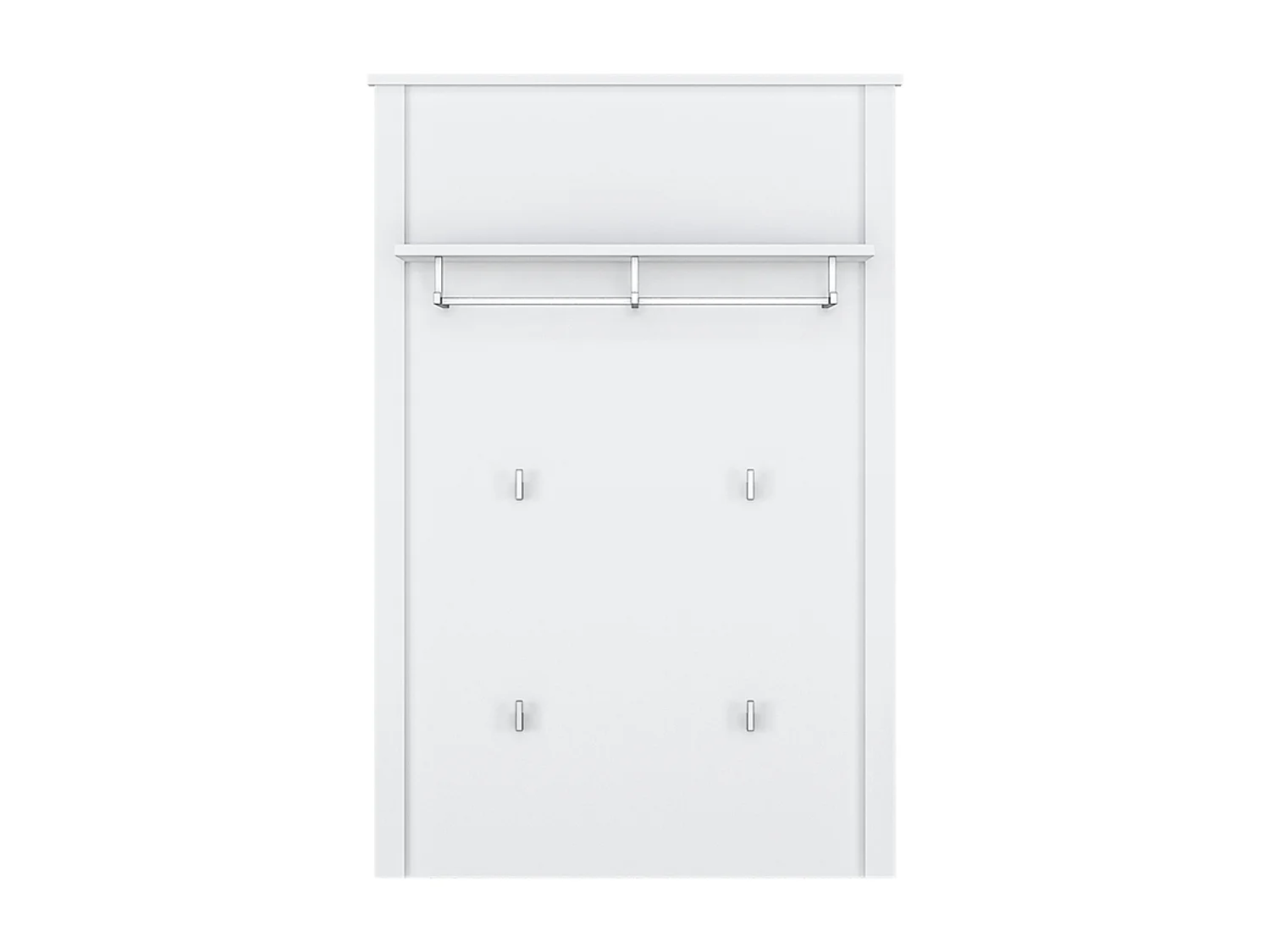 Garderobe  - Weiß - FARGE