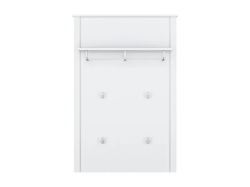 Garderobe  - Weiß - FARGE