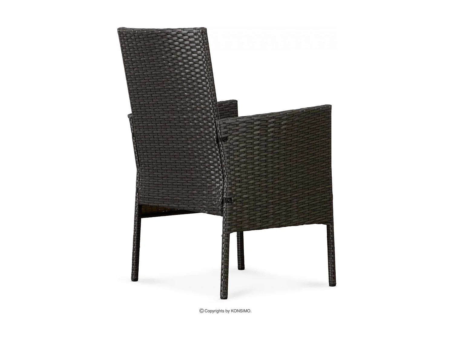 Gartenmöbel-Set  (7er-Set) - braun / beige - SCILLOS