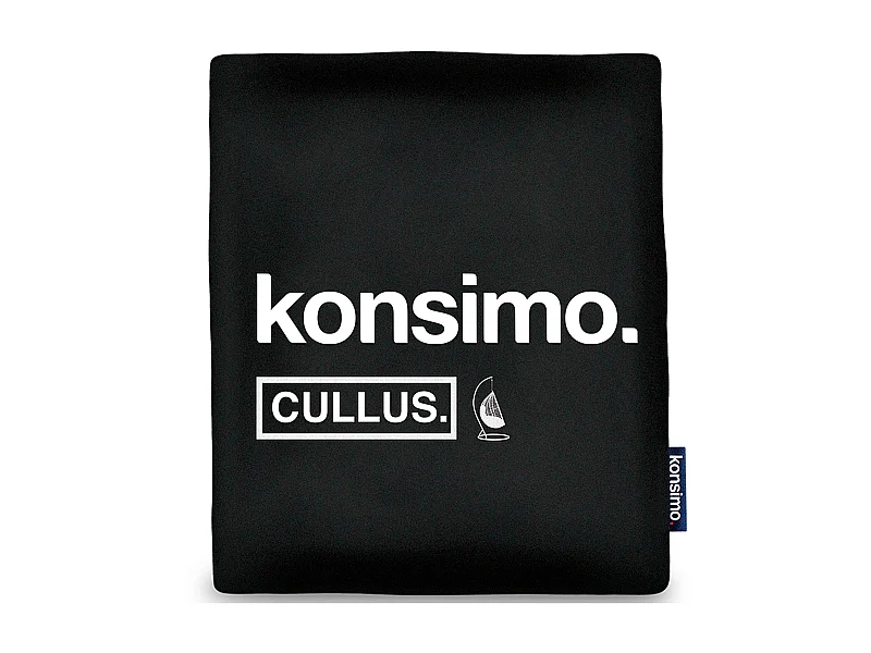 Hängestuhlbezug  - Schwarz - CULLUS