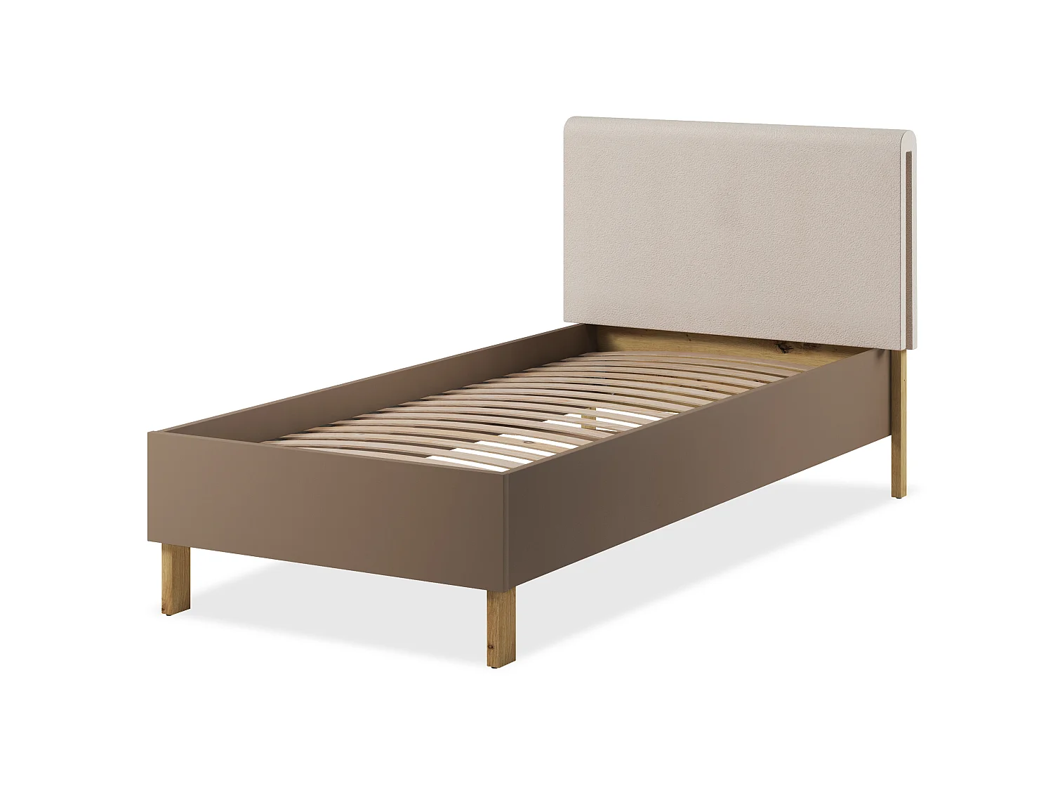 Kopfstütze - Beige - TRIDA