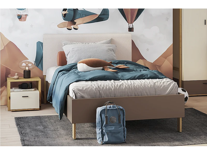 Kopfstütze - Beige - TRIDA