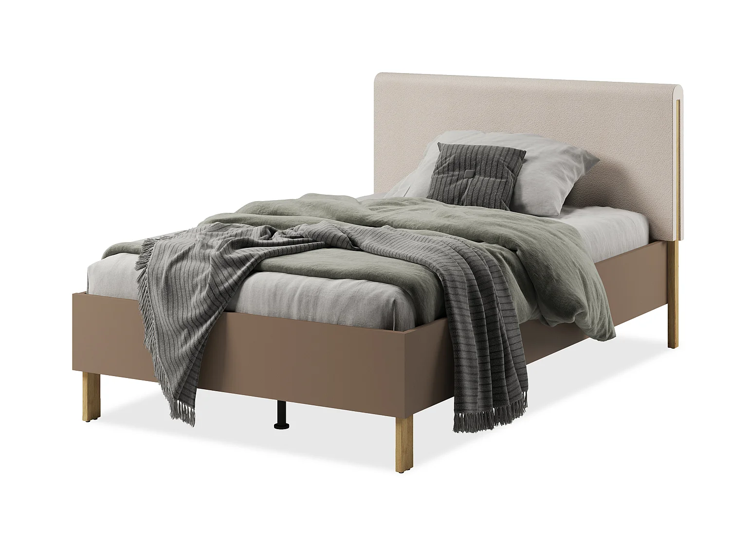 Kopfstütze - Beige - TRIDA