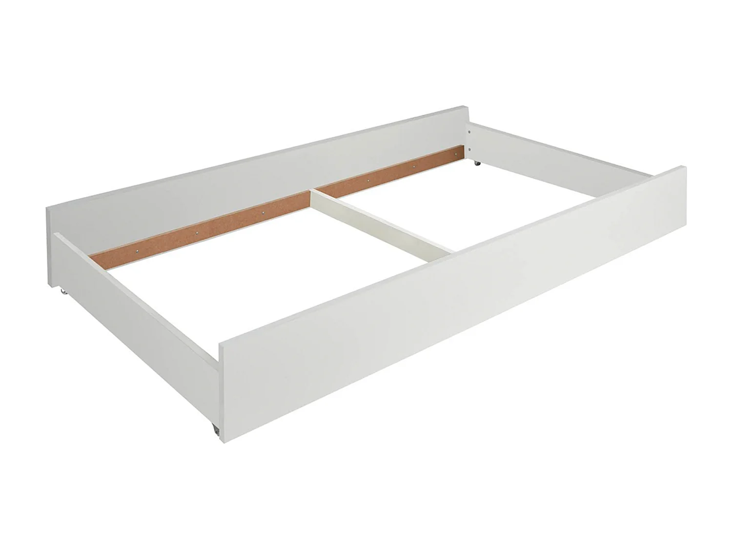 Schublade für das Bett - Weiß - FARGE