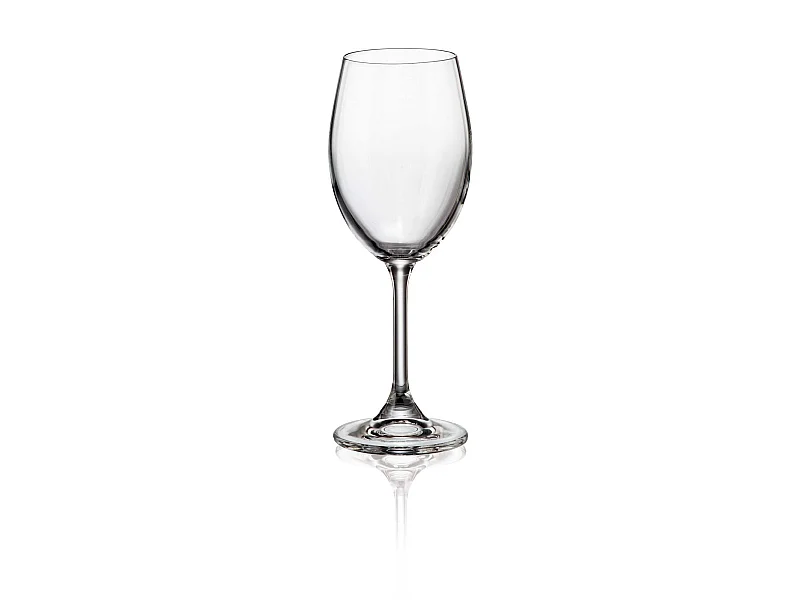 Ogo Living - Boite De 6 Verres Vin Oslo 25cl En Cristallin