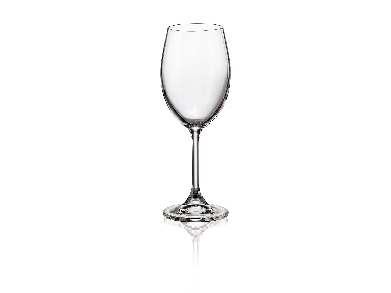 Ogo Living - Boite De 6 Verres Vin Oslo 25cl En Cristallin