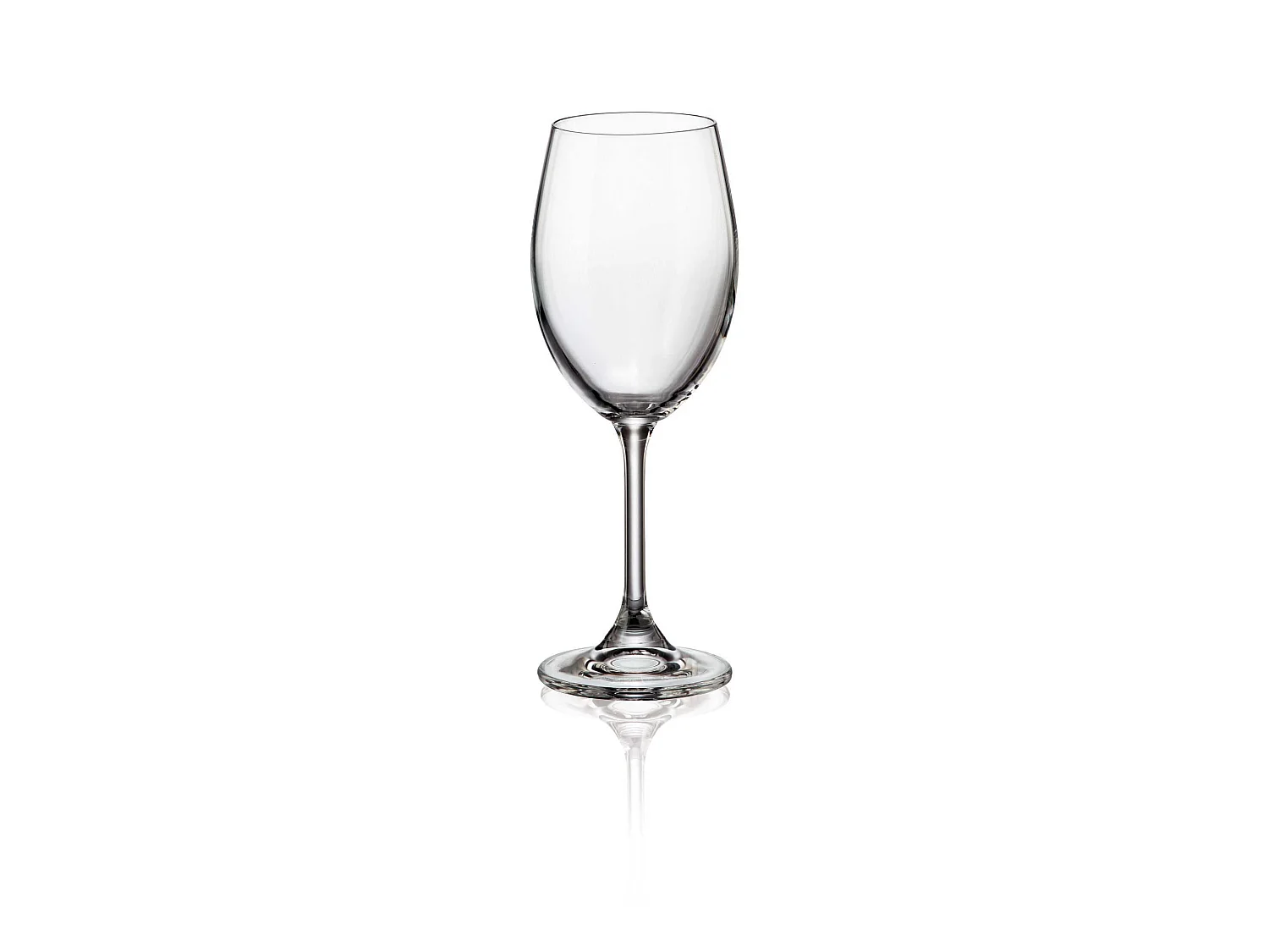 Ogo Living - Boite De 6 Verres Vin Oslo 25cl En Cristallin