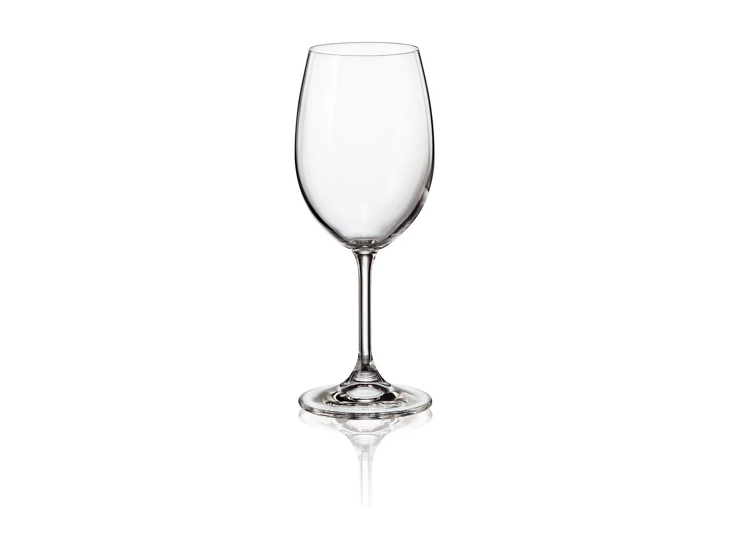 Ogo Living - Boite De 6 Verres Vin Oslo 35cl En Cristallin