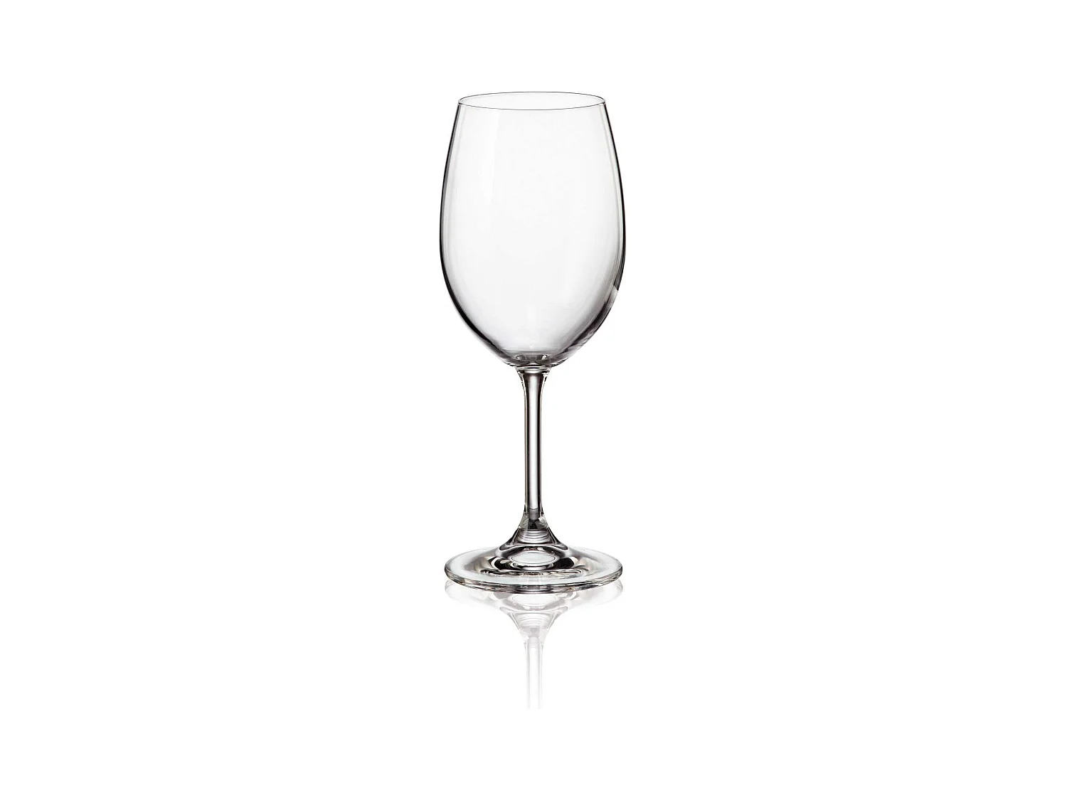 Ogo Living - Boite De 6 Verres Vin Oslo 35cl En Cristallin
