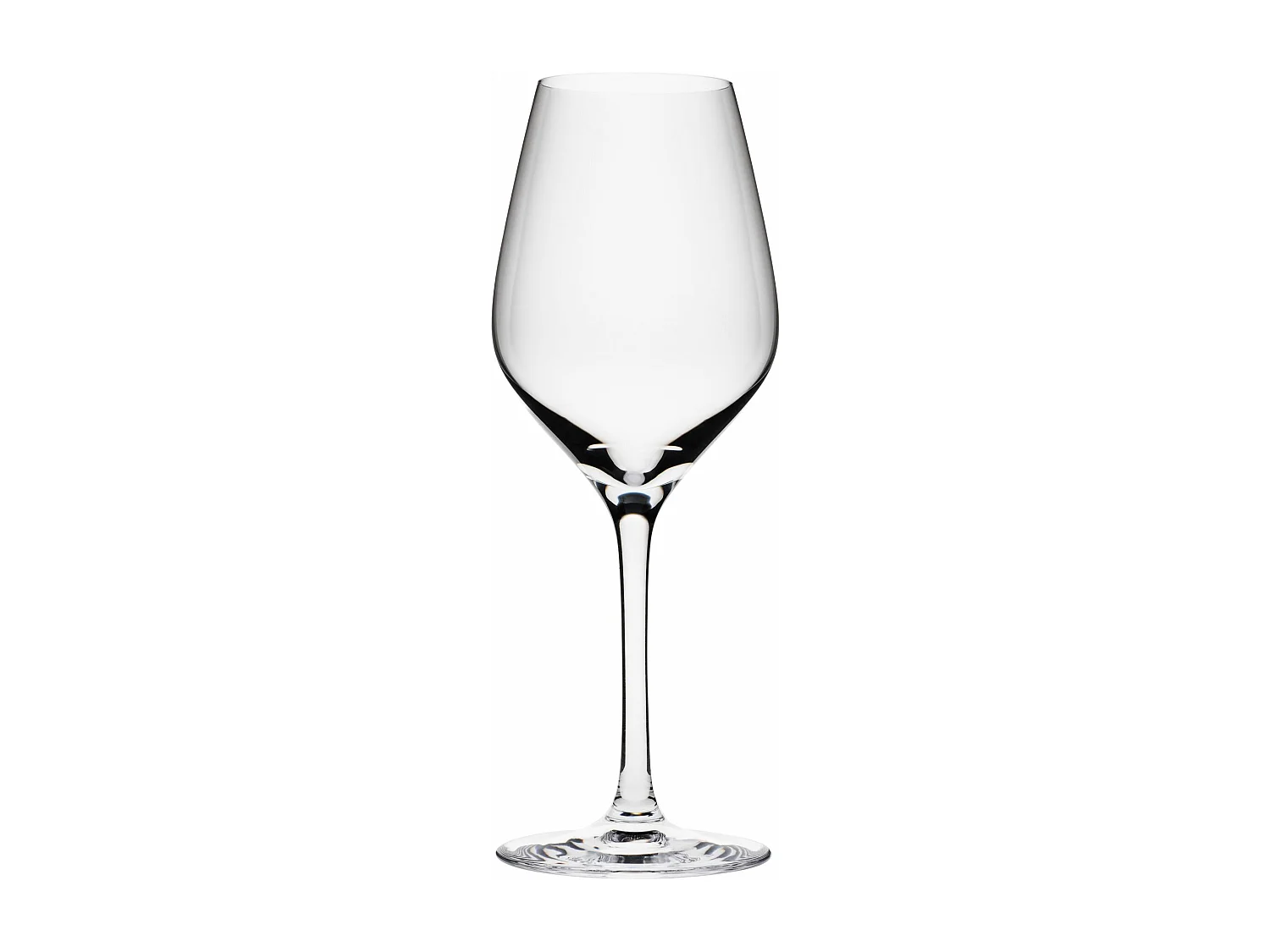 Ogo Living - Boite De 6 Verres A Pied Vin Zenith En Cristallin 25 Cl