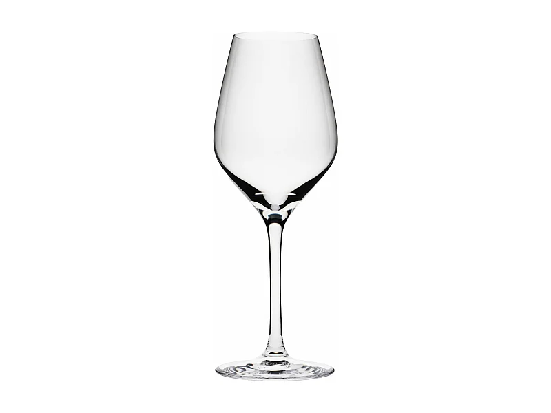 Ogo Living - Boite De 6 Verres A Pied Vin Zenith En Cristallin 25 Cl