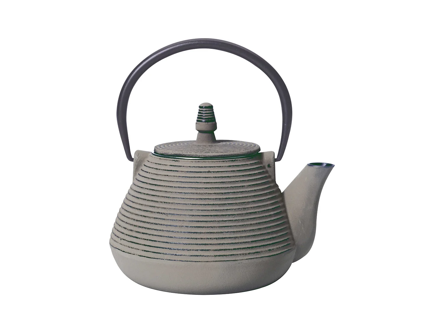 Novastyl - Theiere Sencha 1l En Fonte Grise