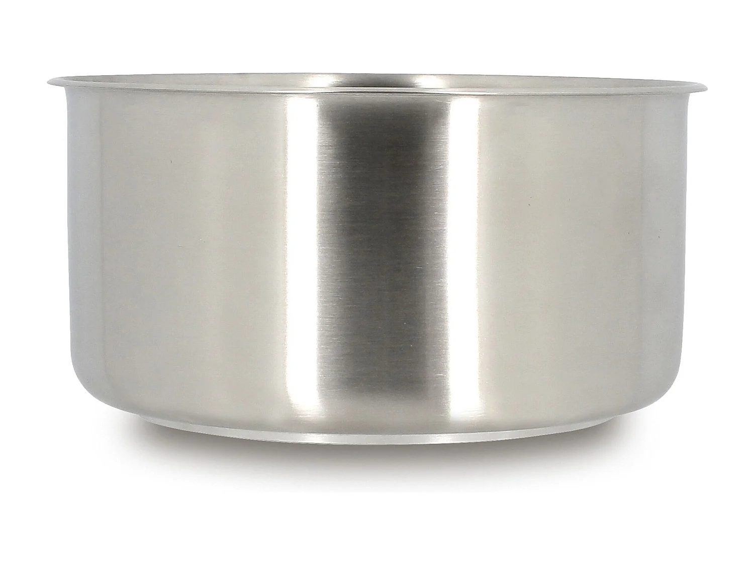 Menastyl - Casserole Amovible Iris 20cm En Inox Et Induction