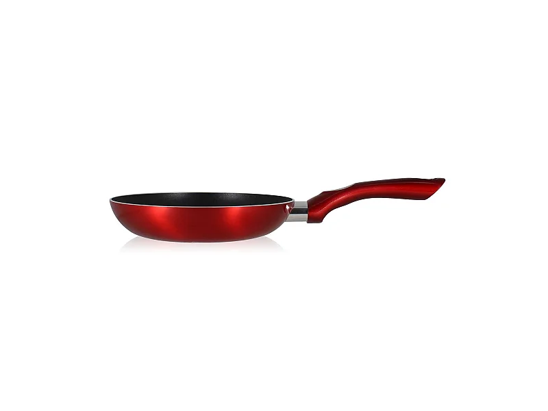 Menastyl - Poele Cerise  20cm En Aluminium Compatible Induction