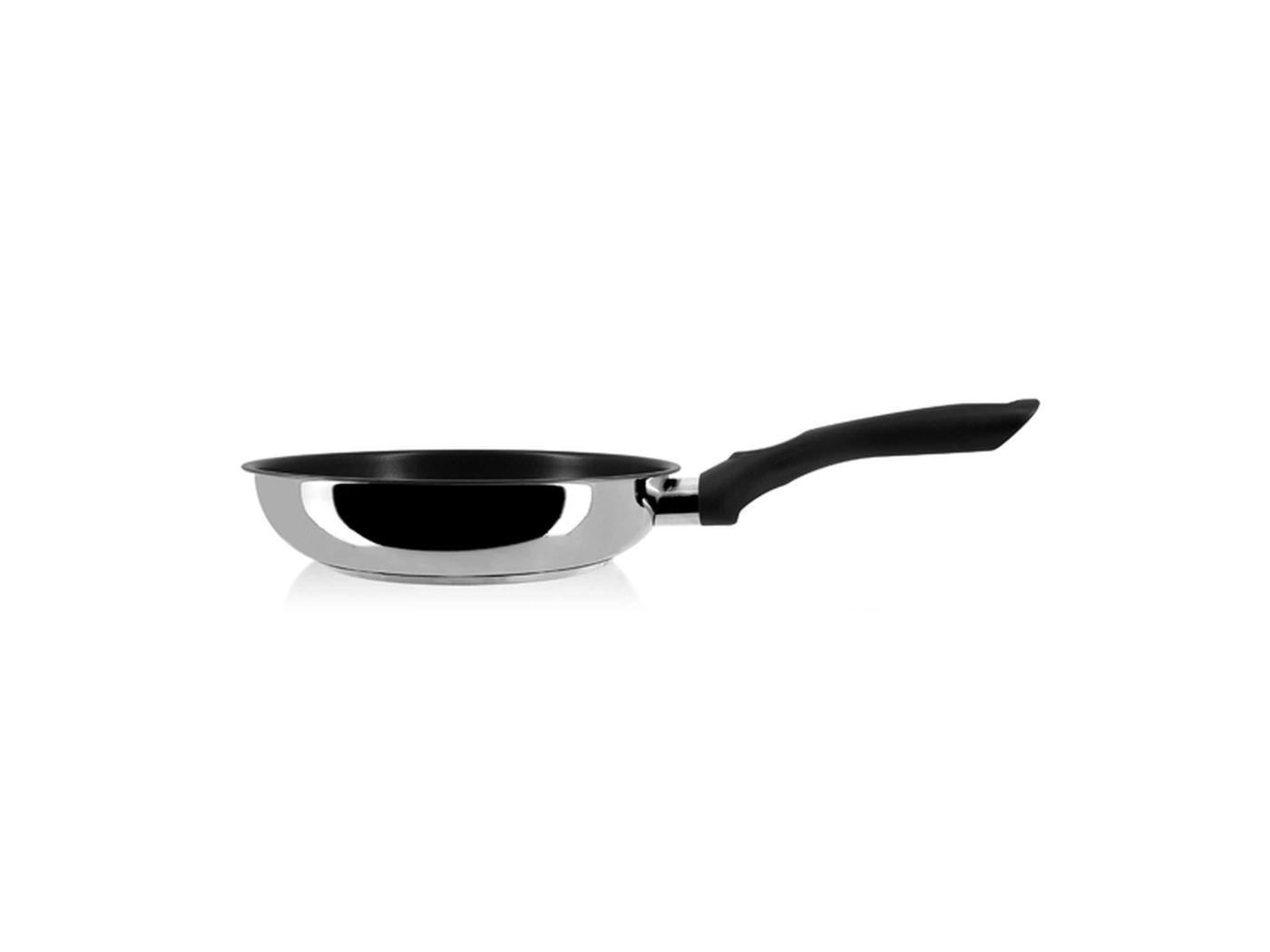 Menastyl Poele Ambre 20cm En Inox Induction