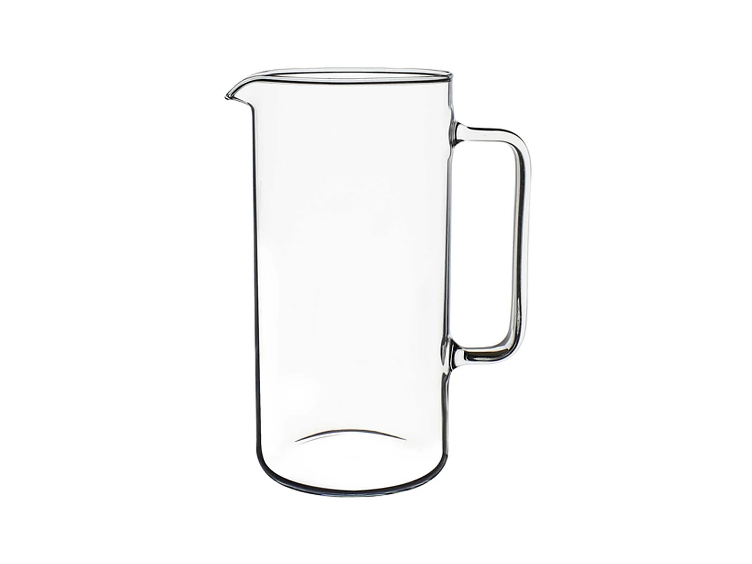 Novastyl - Pichet 1l00 En Verre Borosilicate Avec Anse