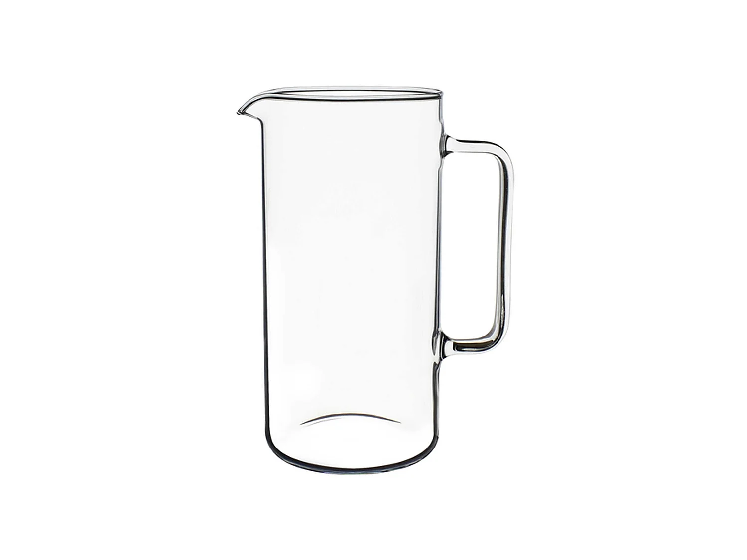 Novastyl - Pichet 1l00 En Verre Borosilicate Avec Anse