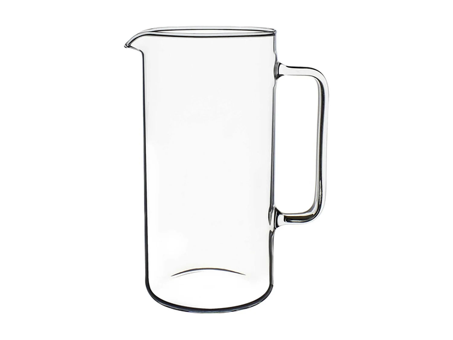 Novastyl - Pichet 1l00 En Verre Borosilicate Avec Anse