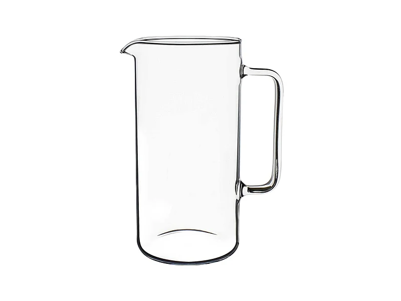 Novastyl - Pichet 1l00 En Verre Borosilicate Avec Anse