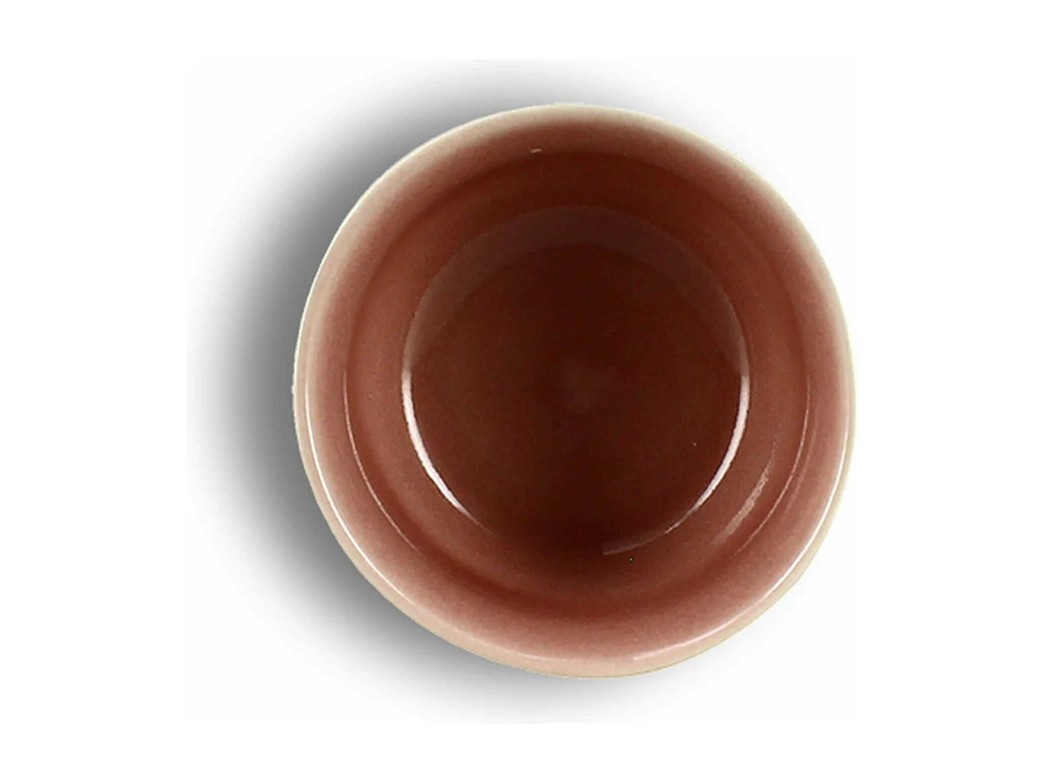 Ogo Living - Coupelle 8cm Pokebowl En Gres Rose Pale 100 Ml