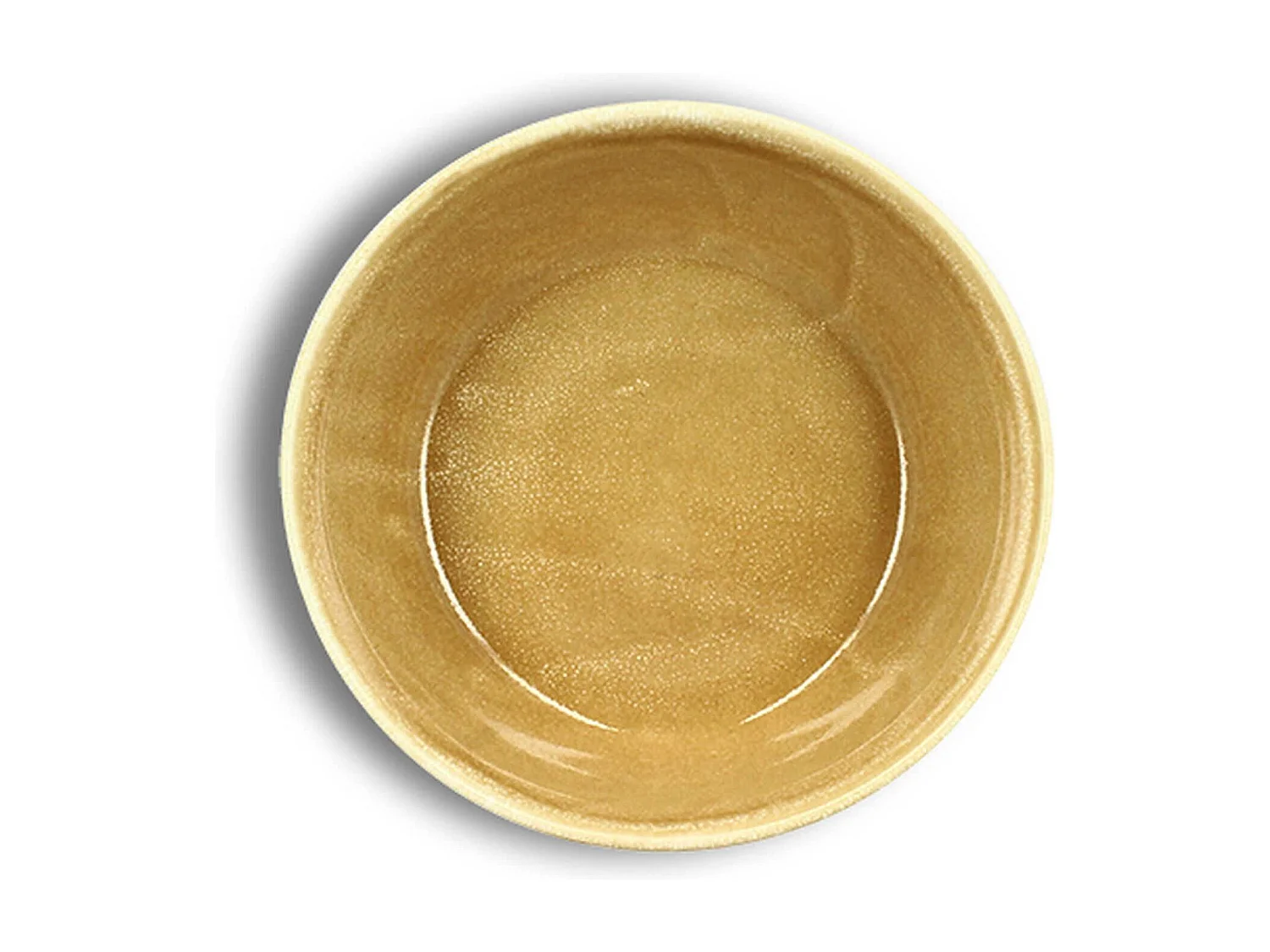 Ogo Living - Poke Bowl 12.5cm En Gres Ocre 360 Ml