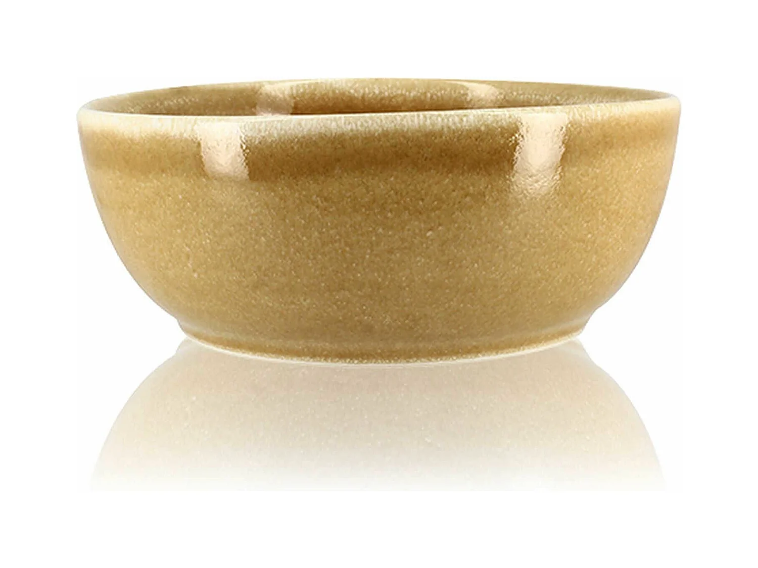 Ogo Living - Poke Bowl 12.5cm En Gres Ocre 360 Ml