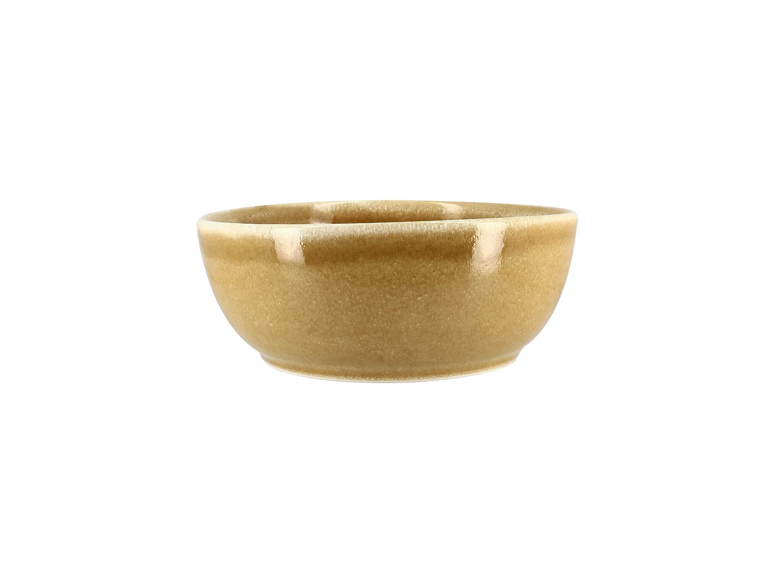 Ogo Living - Poke Bowl 18cm En Gres Ocre 1100ml