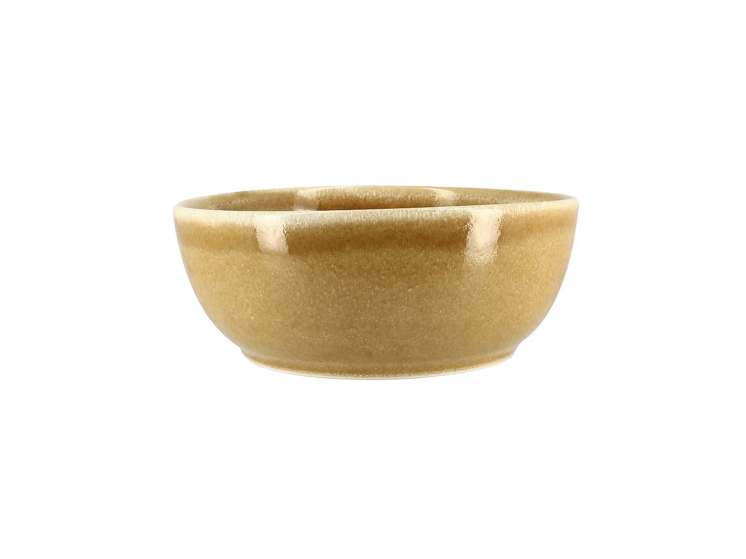 Ogo Living - Poke Bowl 18cm En Gres Ocre 1100ml