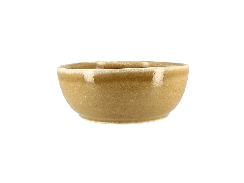 Ogo Living - Poke Bowl 18cm En Gres Ocre 1100ml