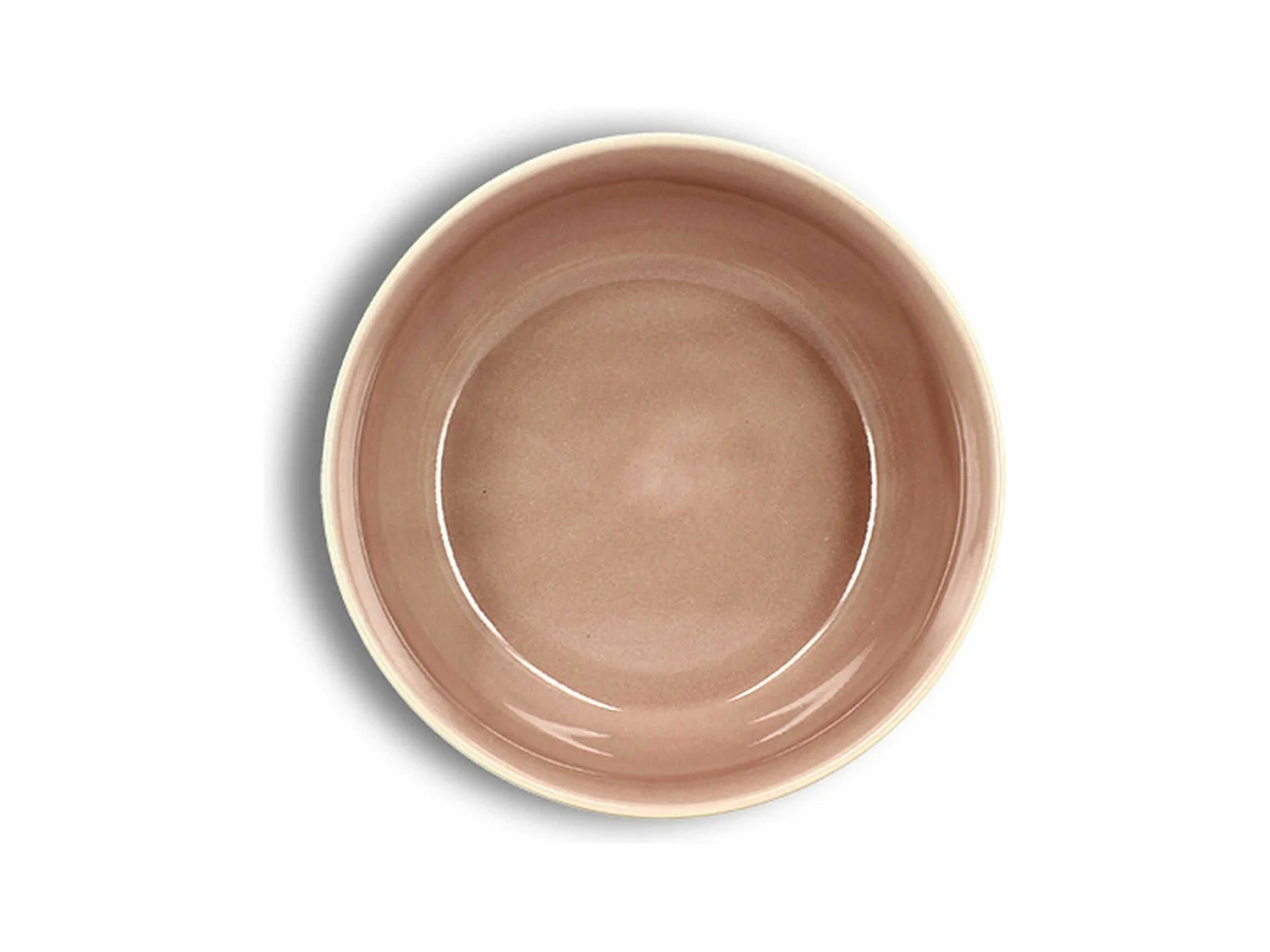 Ogo Living - Poke Bowl 12.5cm En Gres Rose Pale 360 Ml